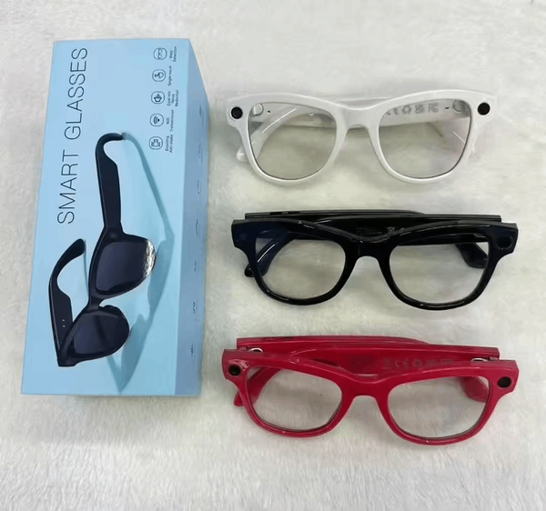 AI Smart Glasses 1200p (Recording Glasses)